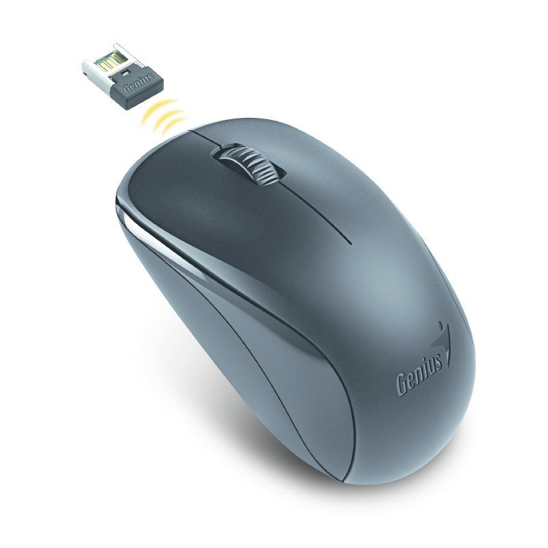 MOUSE USB WIRELESS NX-7000X NEGRO GENIUS
31030109117 / 31030027404